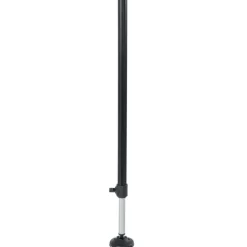 Pied Rive Telescopique D36 750/1050 Noir