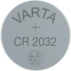 Pile carpe varta cr 2032 3v (pour balancier lumineux)