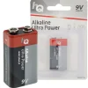 Pile generique alkaline 9v