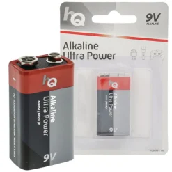 Pile generique alkaline 9v