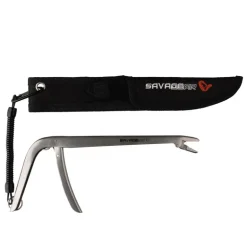 Pince dégorgeoir carnassier savage gear pistol deepthroat hookout 22.5cm