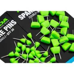 Pins Korda Double Pins for Rig Safes x20