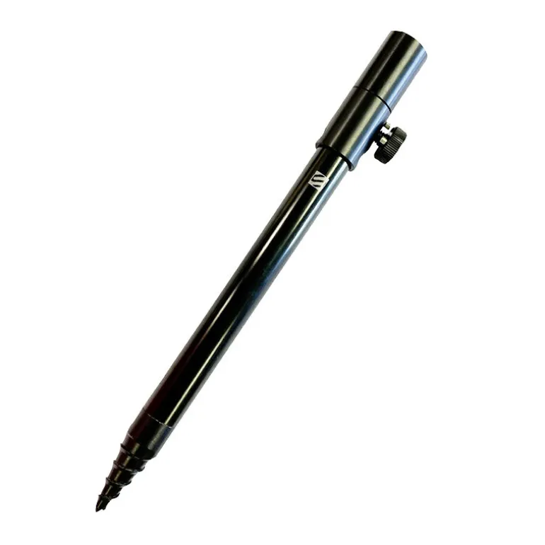 Pique Bankstick Sonik Stanz Screwpoint 46cm Aluminium Anodisé