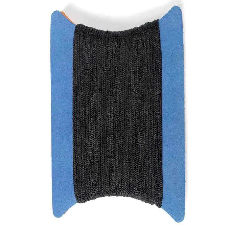 Plioir mousse avec tresse flashmer