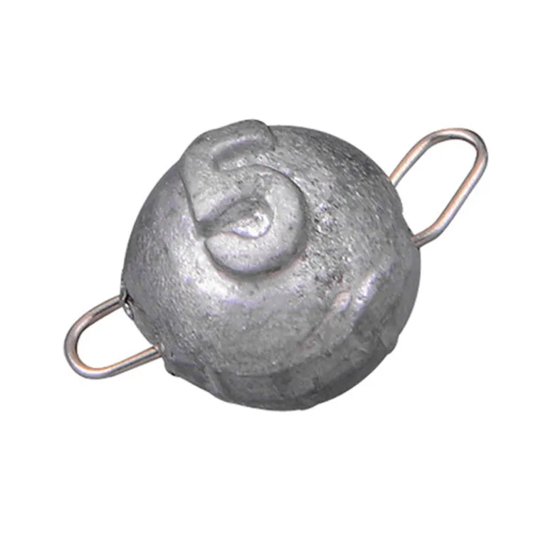 Plomb carnassier spro bottom jig