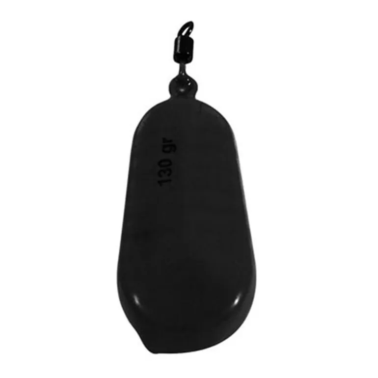 Plomb émerillon carpe plat x5