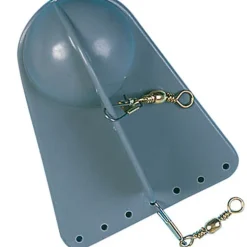 Plomb paravane traîne mer flashmer 200 g