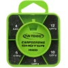 Plombs fil droit fendus coup fun fishing shoter box mixed n°4-6-8-10-12