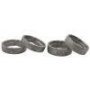 Plombs pour cages feeder coup guru x-change distance feeder weights light (x4)