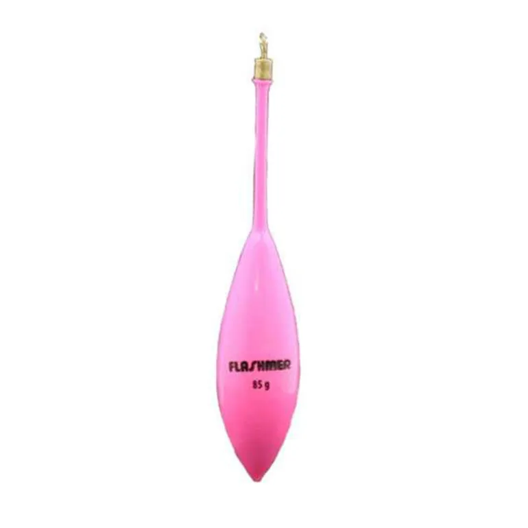 Plomb Zipp Phospho Rose Flashmer