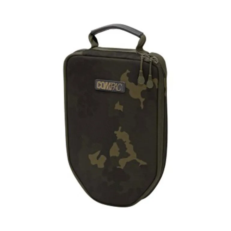 Pochette Korda Compac Scales Pouch Dark Kamo