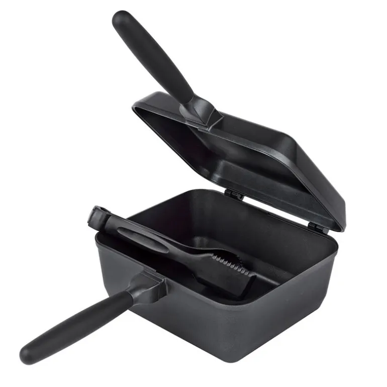 Poêle profonde Sonik Sizzla multi-pan set