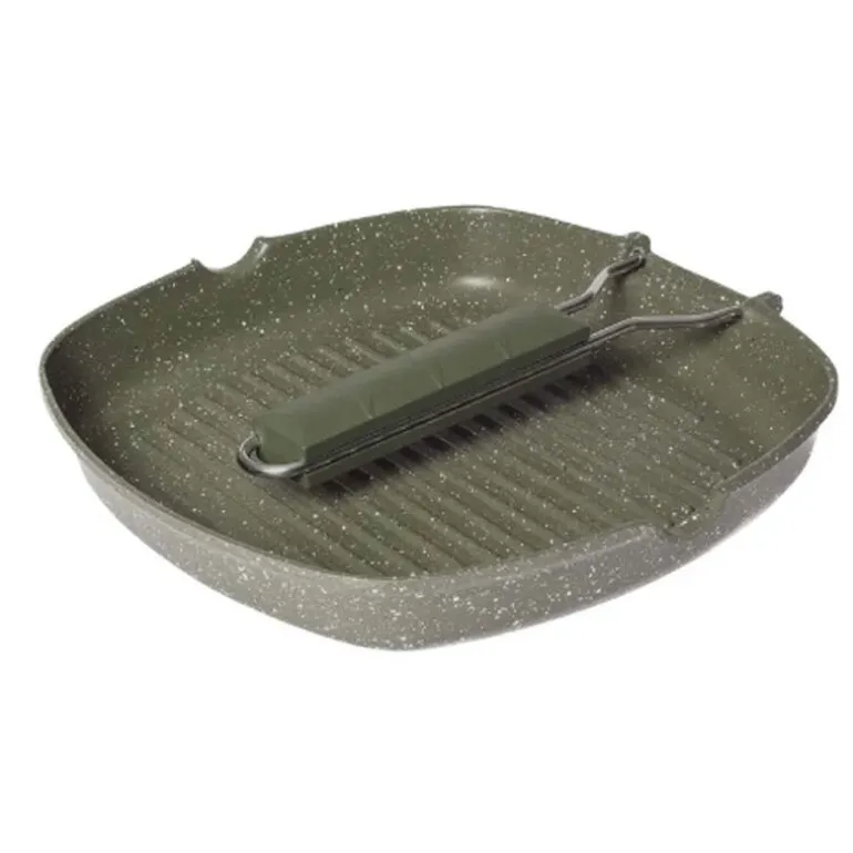 Poêle Trakker Armolife Marble Griddle Pan