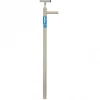 Pompe à ver inox flashmer 80 x 3.2cm