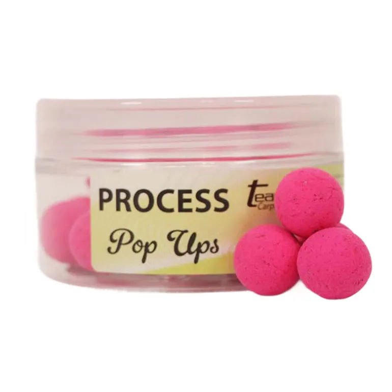 Pop-Up Team Carpfishing Épices 14 mm