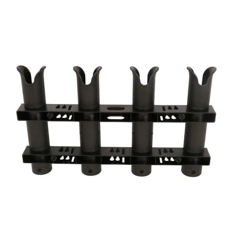 Porte Cannes Seanox 4 Cannes Fixe PVC Noir
