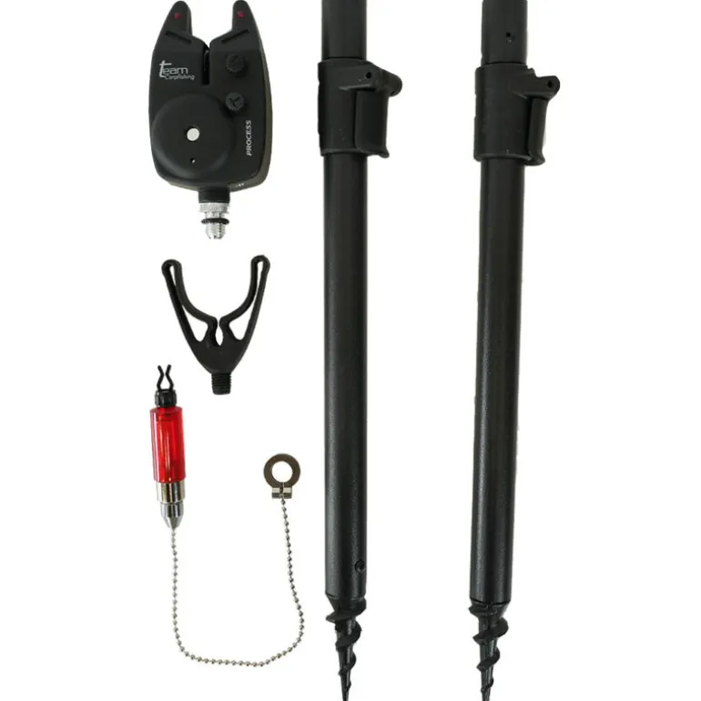 Process Alarm Kit Team Carpfishing