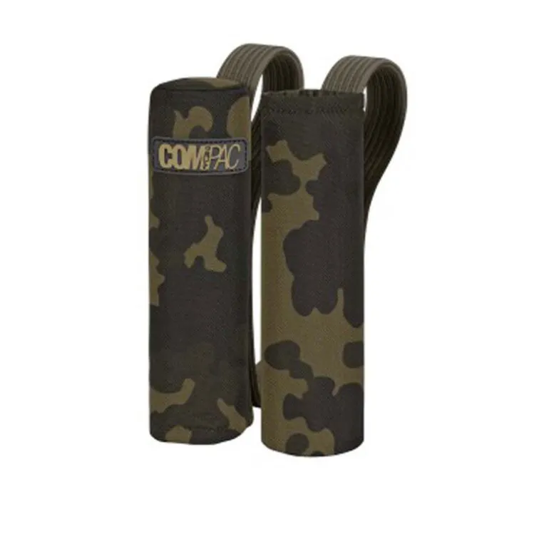 Protection de Cannes Korda Compac Elasticated Tip & Butt Protector Dark Kamo