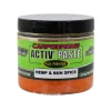 Pâte d’eschage Activ’Paste FUNFISHING Hemp et bun spice 150g (chènevis et pain d'épices)