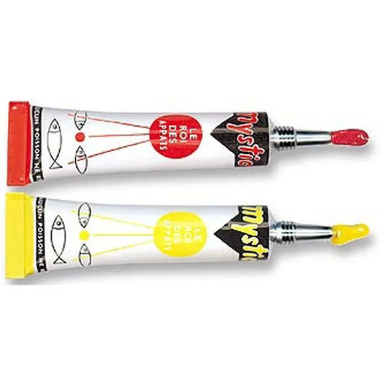 Pâte d'Eschage Coup Mystic kit Mystic Rouge Jaune