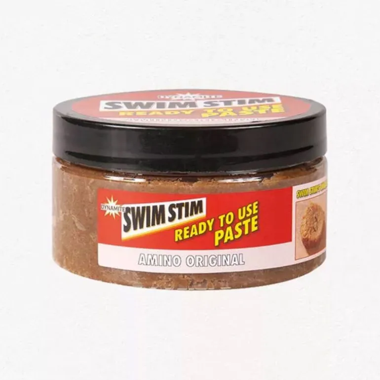 Pâte d'Eschage DYNAMITE BAITS Swim Stim Amino Ready Paste