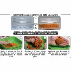 Pâte d'Eschage  Fun Fishing One and One Monster Crab 500g