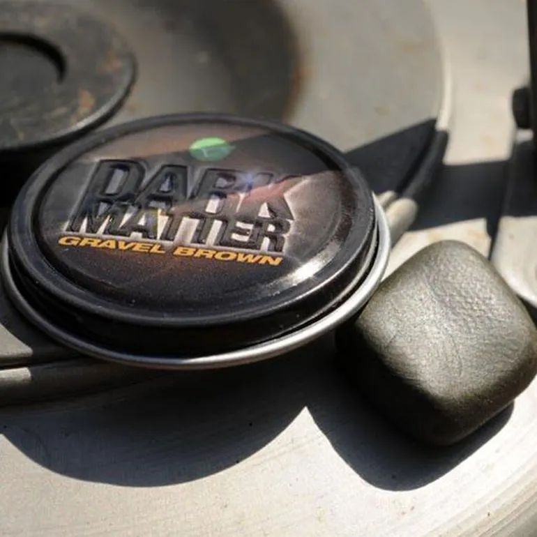 Pâte plombée carpe korda dark matter tungsten putty