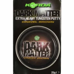 Pâte plombée carpe korda dark matter tungsten putty