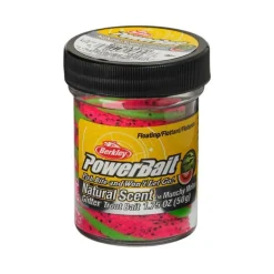 Pâte à Truite Berkley PowerBait Trout Dough Fruits Munchy Melon 50g