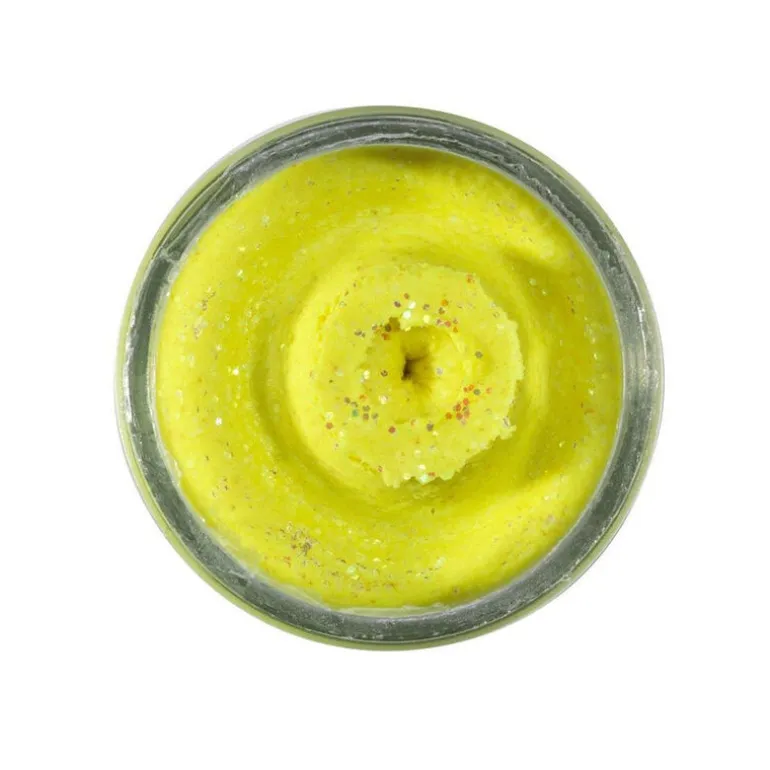 Pâte à Truite Coulante Berkley PowerBait Sinking Glitter Trout Dough