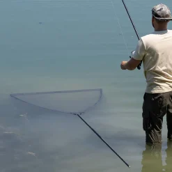 Épuisette Korda Spring Bow Net 6' 42 Inch Deep Version