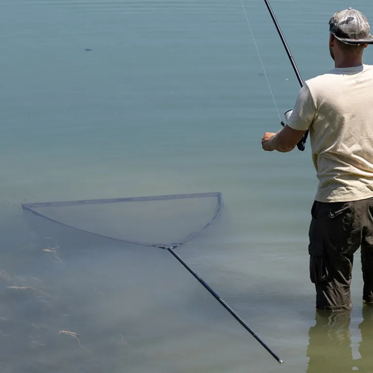 Épuisette Korda Spring Bow Net 6' 42 Inch Deep Version