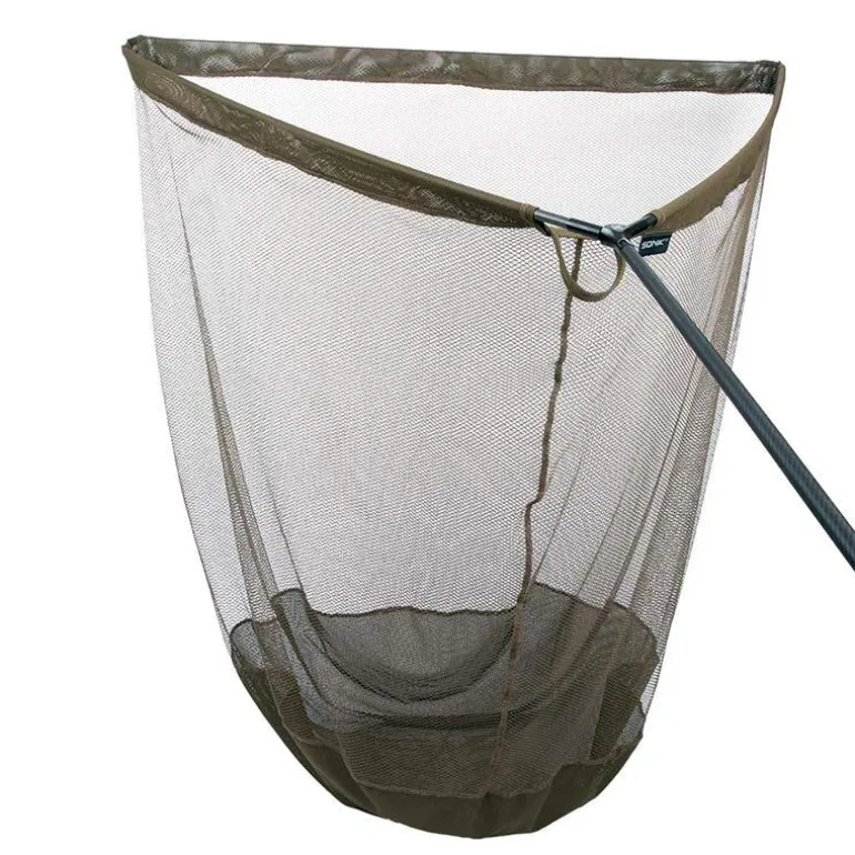 Épuisette Sonik SK-47 Manche 2 brins 2,20 m
