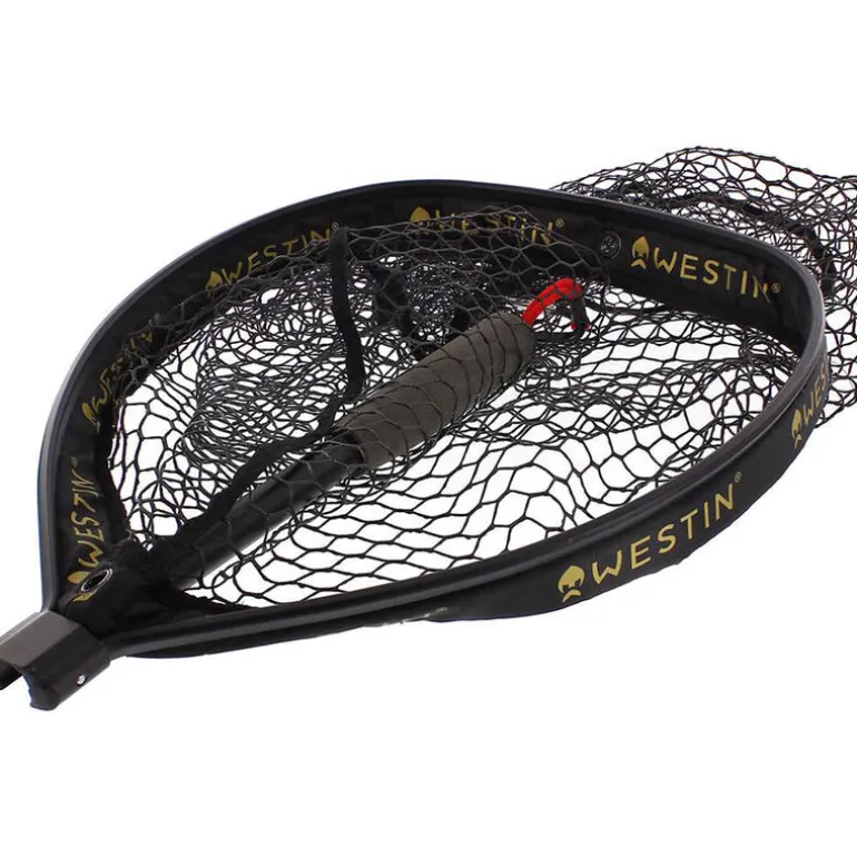 Épuisette Westin W3 CR Floating Landing Net Medium