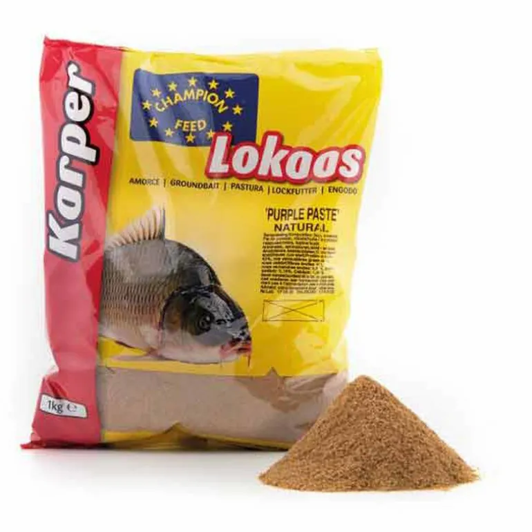 Purple Paste Naturel Champion Feed 1KG