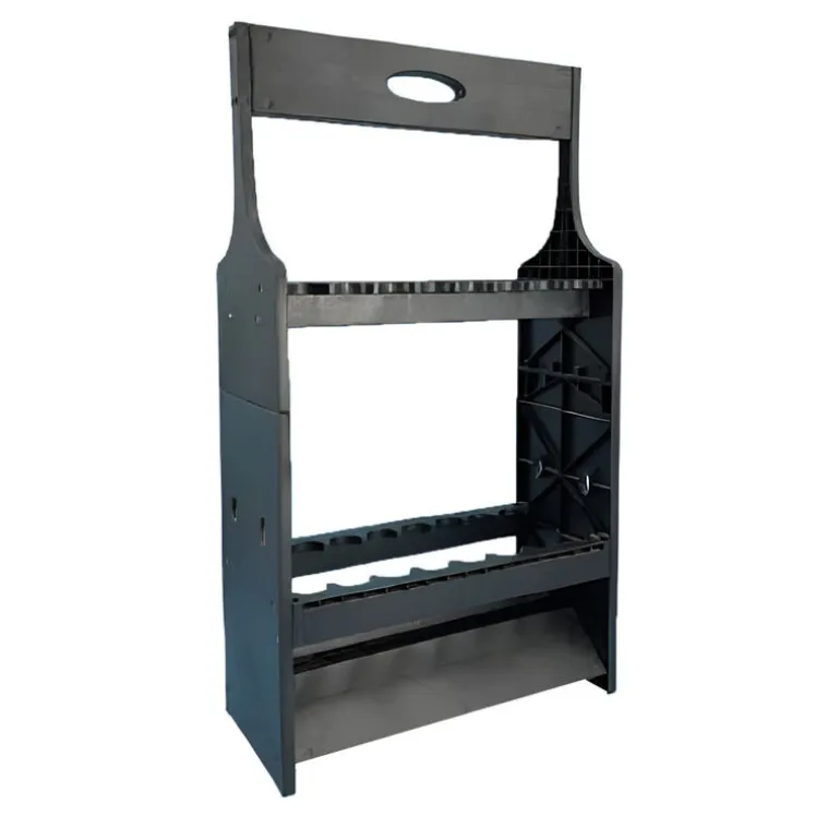Rack de rangement 16 cannes