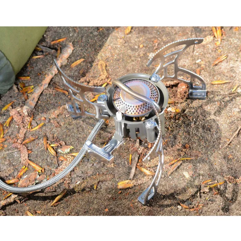 Réchaud carpe trakker armolife cg-3 stove