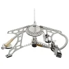 Réchaud carpe trakker armolife tri-lite stove