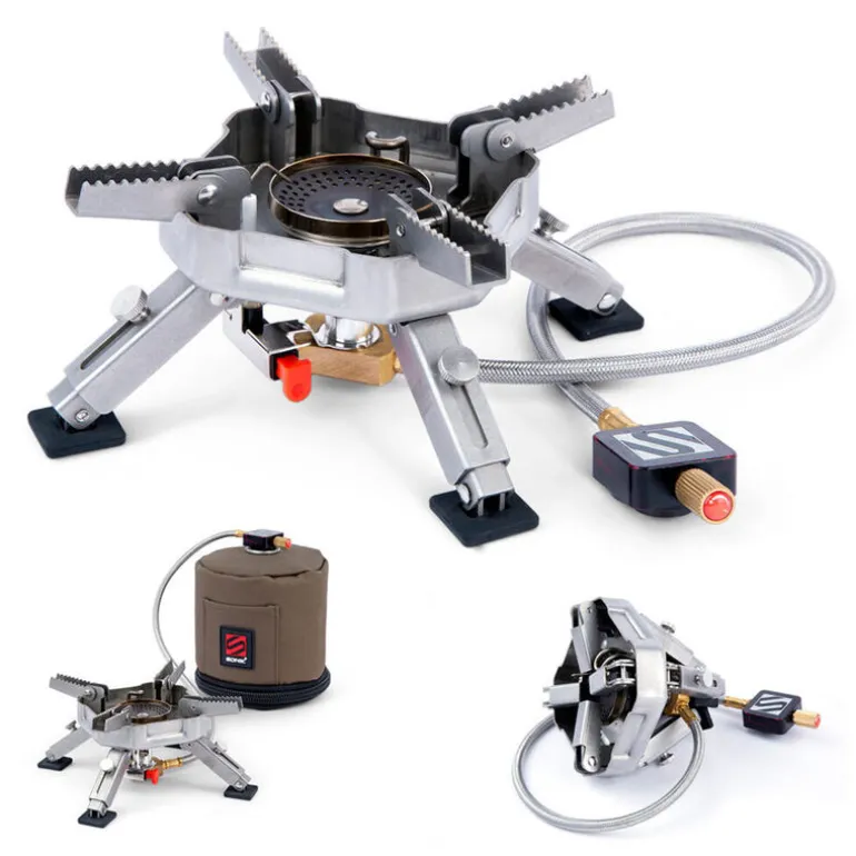 Réchaud Sonik Sizzla Superstove