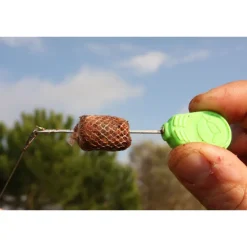 Recharge filet soluble Korda Hexmesh 20m