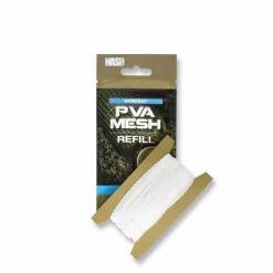 Recharge Filet Soluble Nash Webcast Ultra Weave PVA Refill Narrow 23mm