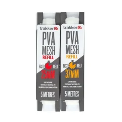 Recharge filet soluble Trakker PVA Mesh System Refill 25mm 5m