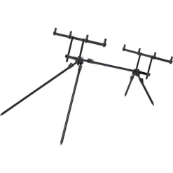 Rod Pod Prologic C-Series Convertible Long Legs 4 Rod Pod