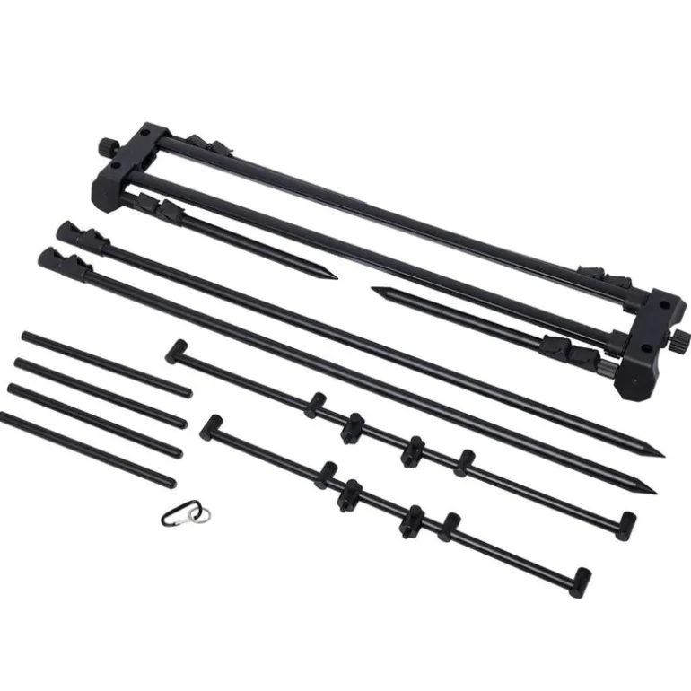 Rod Pod Prologic Element Q/R Quad-Sky 4