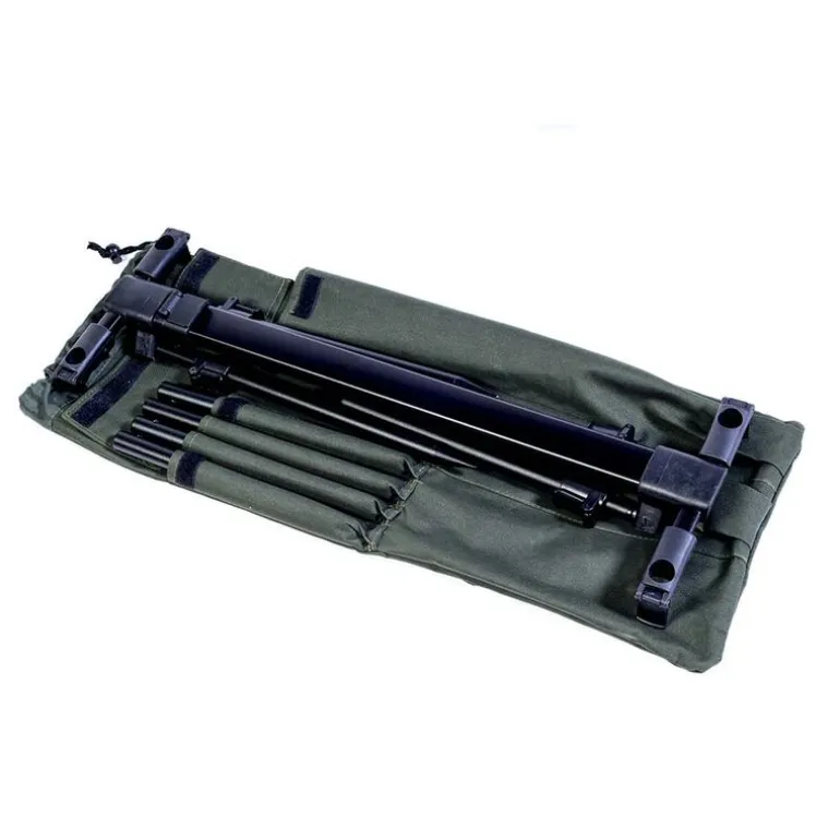 Rod Pods Carp Spirit Blax Alu Lite 3 Rods