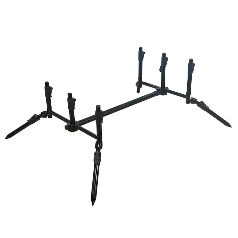 Rod Pod Sonik Xtractor GT 3-Rod Pod Aluminium