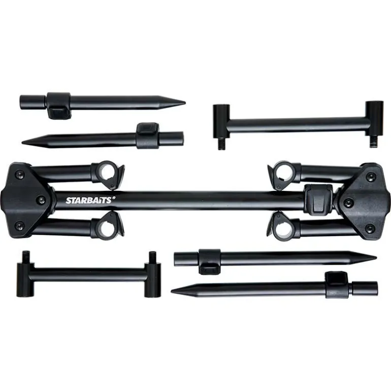 Rod Pod Starbaits Fast Pod 2 cannes