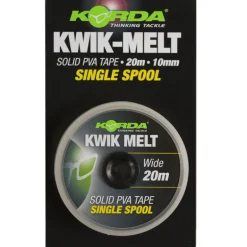 Ruban soluble carpe korda kwik melt 10 mm tape