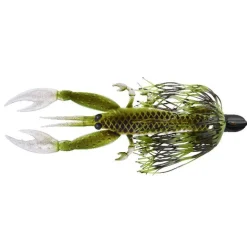 Rubber Jig Delalande Bass Craw Jig Mini 5g