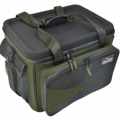 Sac à appâts carpe leon hoogendijk mastercarp bait bag